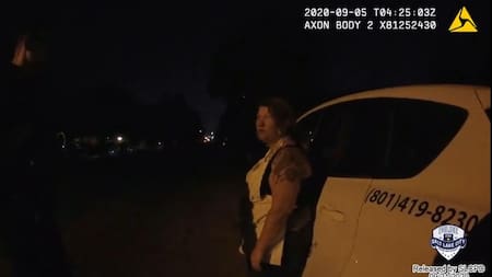 Violencia policial sin fin en EE.UU., madre pedía ayuda para su hijo con autismo, que terminó acribillado