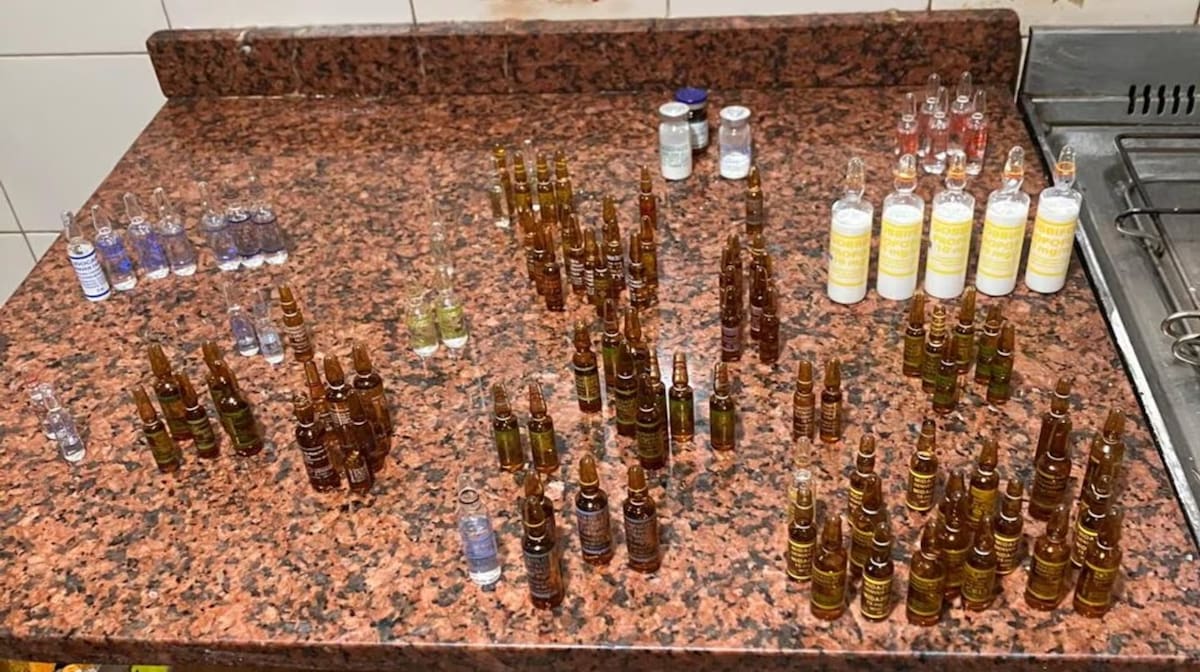 encontraron muerto a un enfermero de 44 años drogas fentanilo propofol