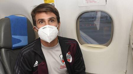 Leonardo Ponzio, River, NA