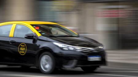 Taxi, transportes, transporte público, NA