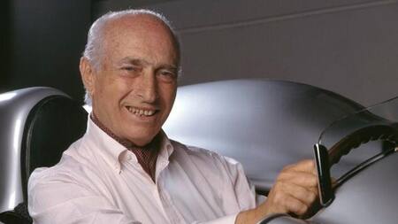 Juan Manuel Fangio, automovilismo
