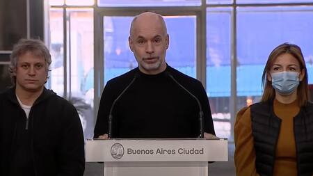 Horacio Rodríguez Larreta, Gobierno de la Ciudad de Buenos Aires