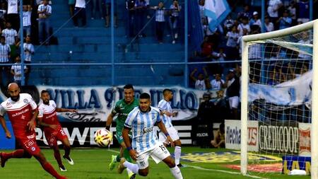 Atlético Tucumán vs Argentinos - Superliga