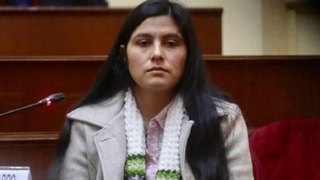 Yenifer Paredes, Perú, NA