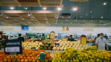 Verduras. Foto: Unsplash
