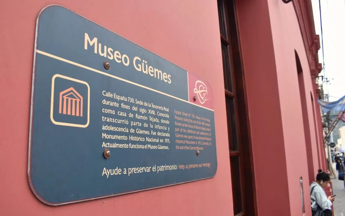 Museo Güemes
