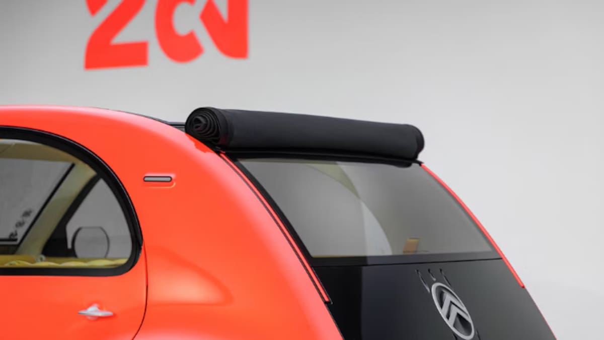 Citroën 2 CV Concept