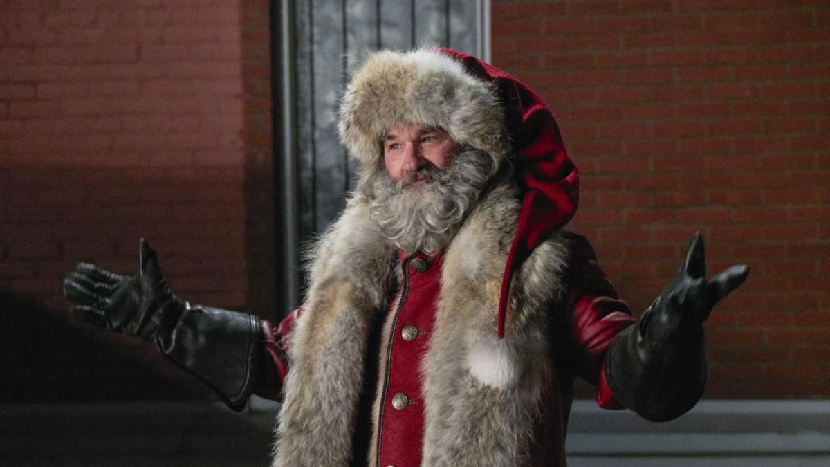 Las crónicas de Navidad. Foto: Netflix.
