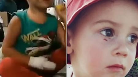 Crimen de Lucio Dupuy, video que demuestra los maltratos que sufría el menor