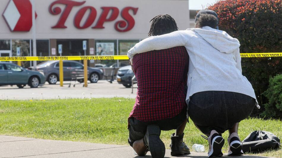 Alarmante cifra de tiroteos en Estados Unidos. Foto: Reuters.