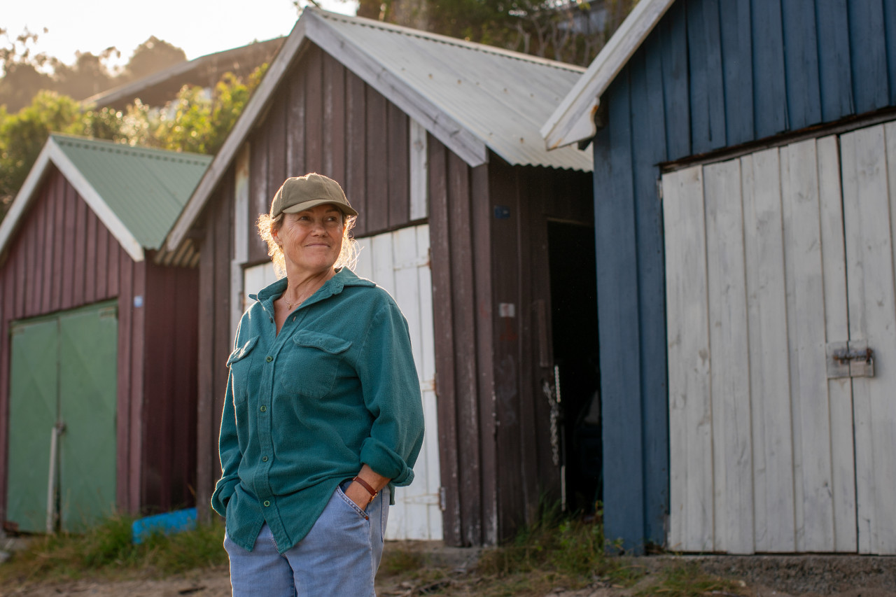 Los sobrevivientes. Foto: Netflix.