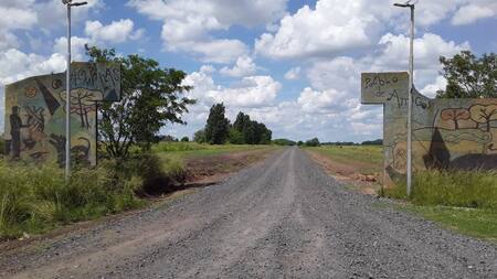 Su historia ligada al tren y la calidez de sus apenas 100 habitantes