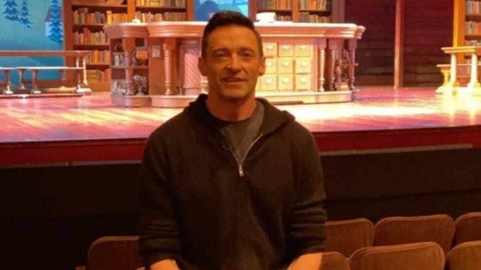 Hugh Jackman, actor, foto NA