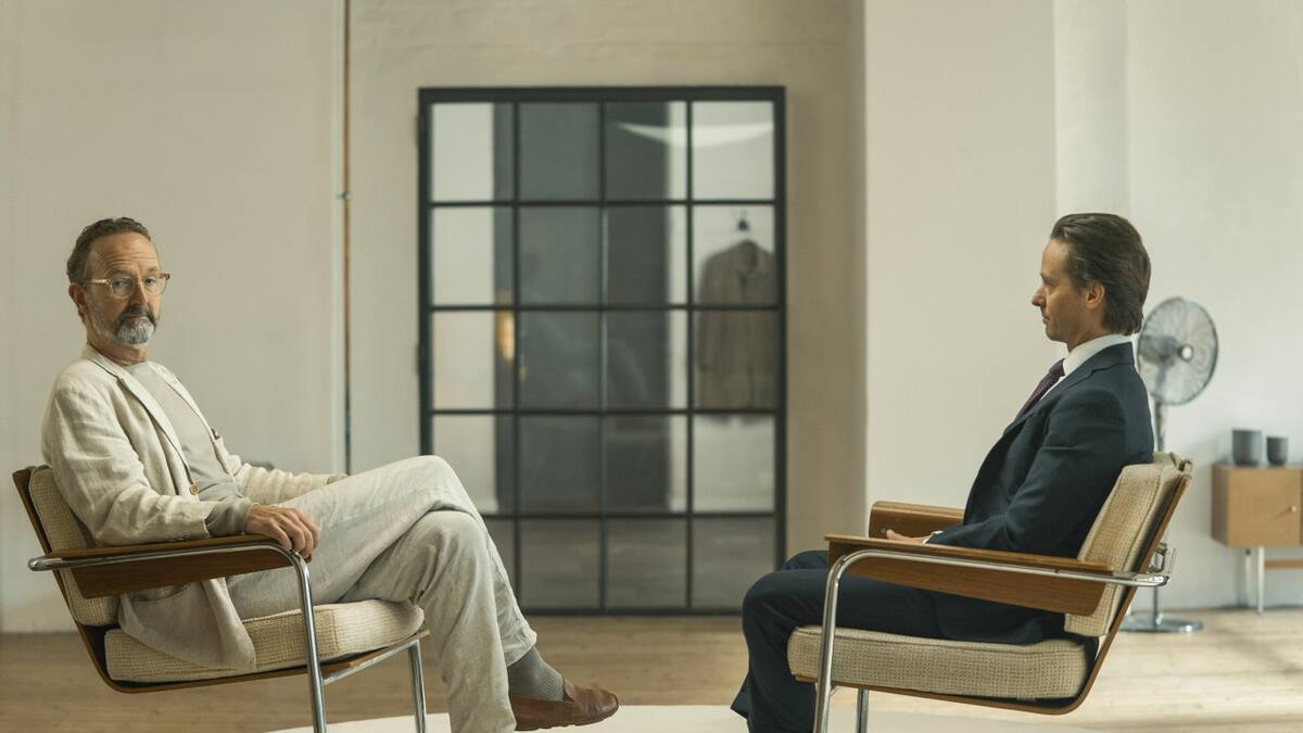 Mindfulness para asesinos. Foto: Netflix.