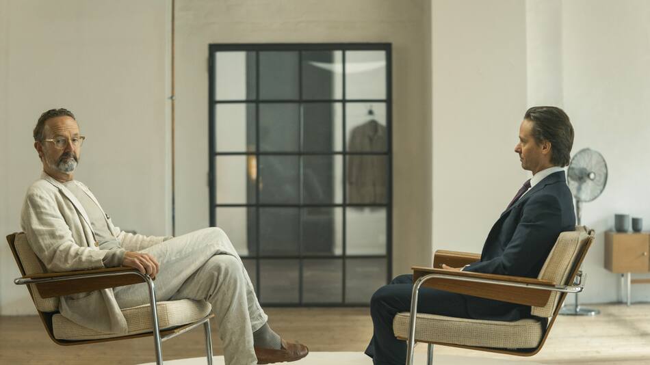 Mindfulness para asesinos. Foto: Netflix.