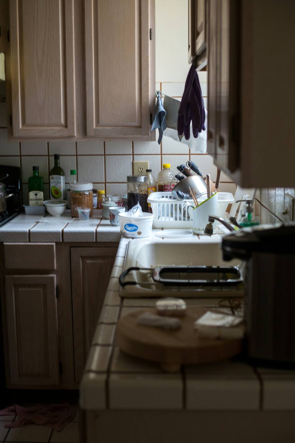 Casa desordenada. Fuente: Unsplash