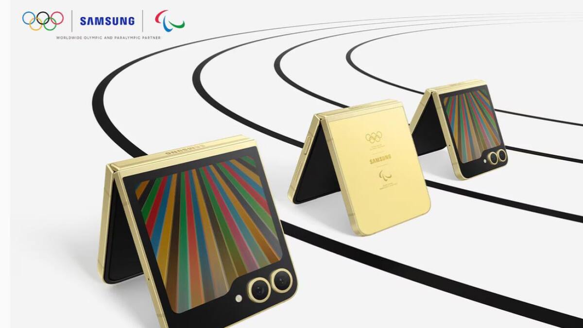 Galaxy Z Flip6. Foto: Samsung