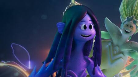 Krakens y Sirenas, Conoce a los Gillman. Foto: Prime Video.