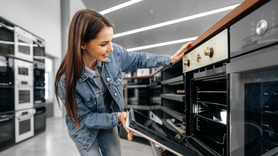 Compras, electrodomésticos, hogar. Foto: Freepik.