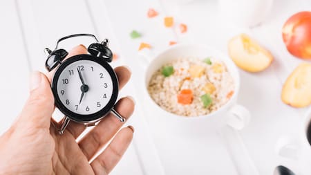 Ayuno intermitente, ¿cumple con las expectativas?