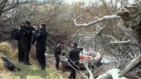 Rastrillajes por Santiago Maldonado