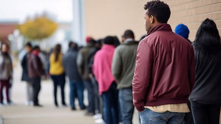 Despidos, desempleo. Foto: Freepik