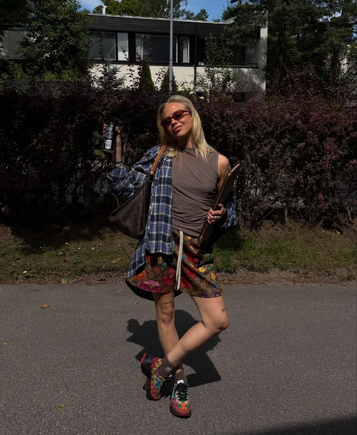Murió la influencer Olivia Oras