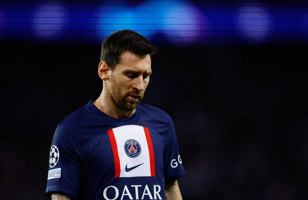 Lionel Messi, PSG, fútbol francés, NA