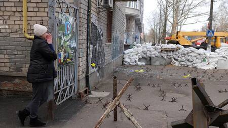 Conflicto entre Rusia y Ucrania, corredor humanitario, Reuters