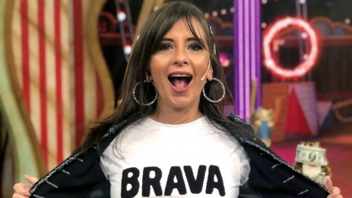 Edith Hermida y el fuerte cruce con Fernanda Iglesias: "Me la como entre dos panes"