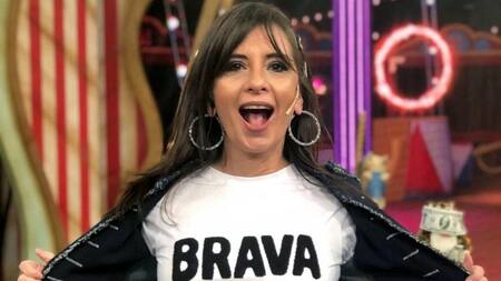 Edith Hermida y el fuerte cruce con Fernanda Iglesias: "Me la como entre dos panes"