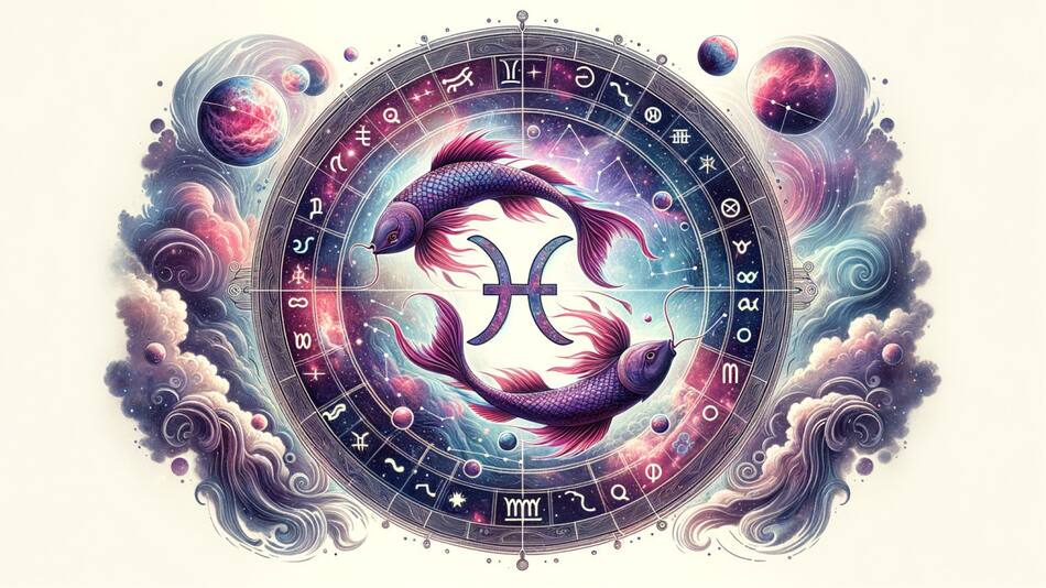 Horoscopo de Piscis de hoy: jueves 20 de marzo de 2025. Foto: Redacción canal26.com