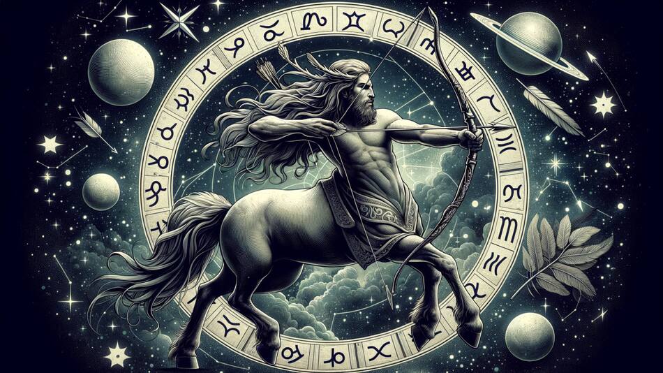 Horóscopo de Sagitario de hoy: lunes 28 de octubre de 2024. Foto: Redacción canal26.com