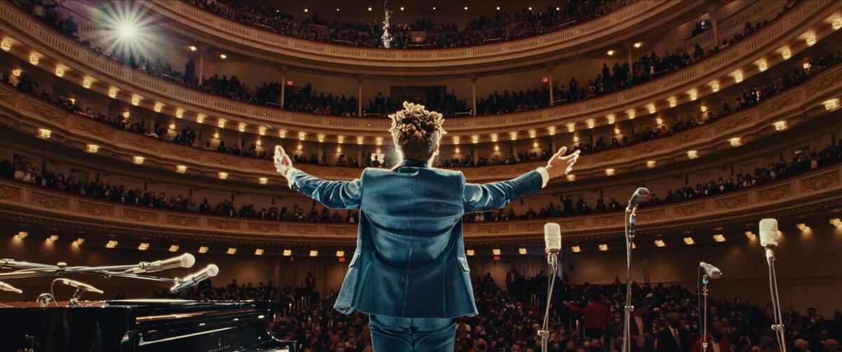 American Symphony. Foto: Netflix.