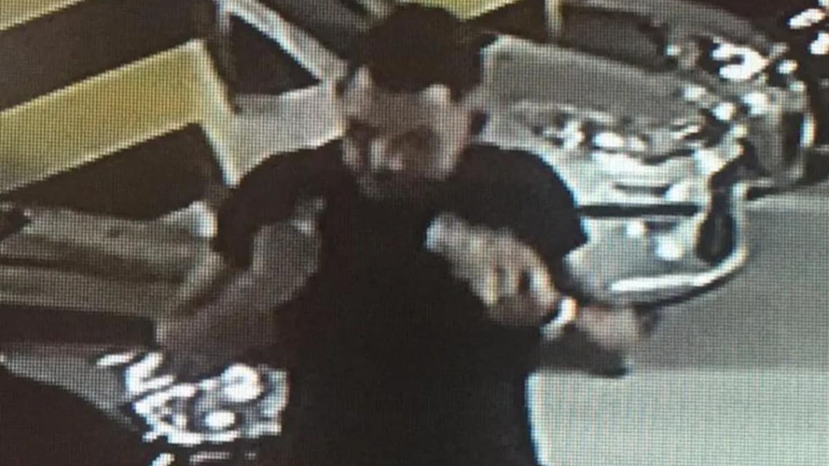 Ricardo Papadópulos, hombre acusado de atropellar y matar a un nene en Flores