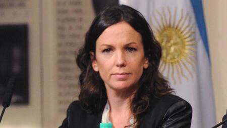 Stanley aseguró que la emergencia alimentaria "la tiene que definir el Congreso"