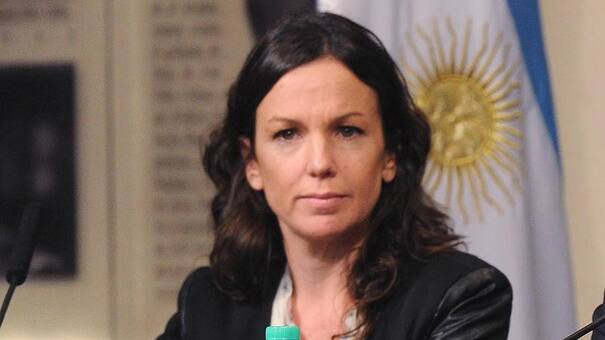 Stanley aseguró que la emergencia alimentaria "la tiene que definir el Congreso"