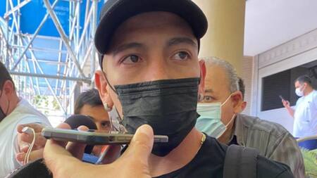 Esequiel Barco, foto NA