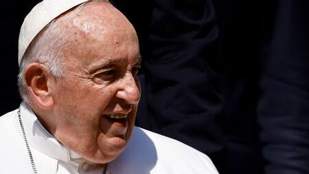 Papa Francisco. Foto: Reuters.