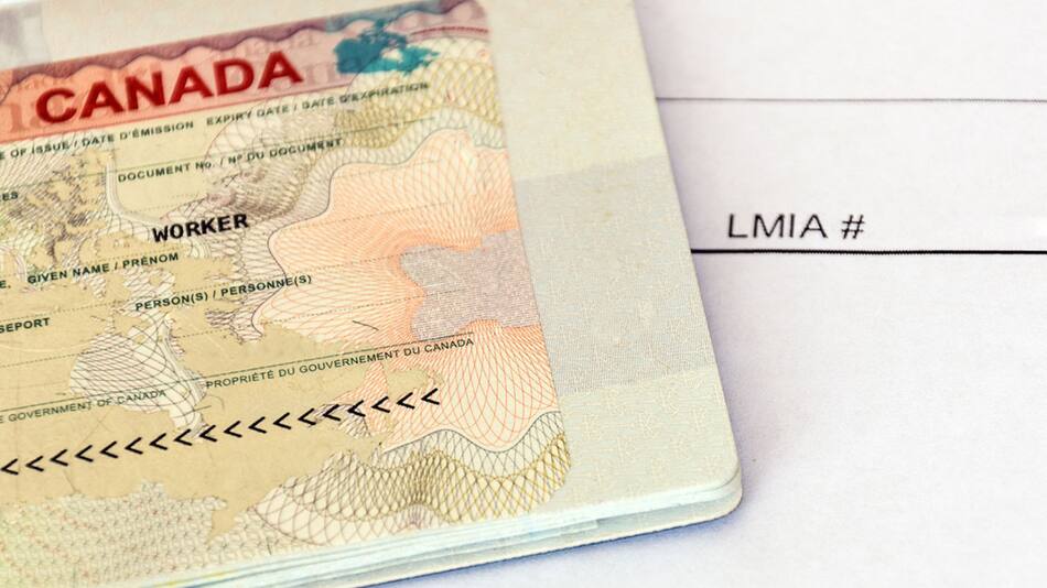 Visa canadiense. Foto: gostudycanada