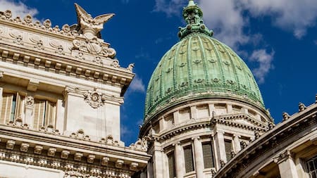 Palacio del Congreso Nacional - Foto: turismo.buenosaires.gob.ar