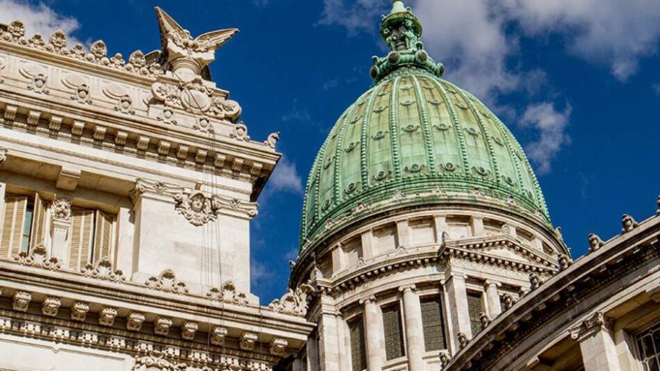 Palacio del Congreso Nacional - Foto: turismo.buenosaires.gob.ar