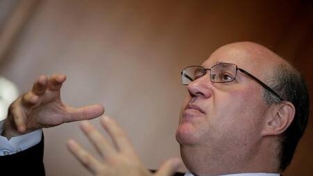 Ilan Goldfajn. Foto: REUTERS.