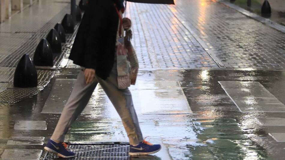 Lluvias en la Ciudad, tormentas, clima, NA