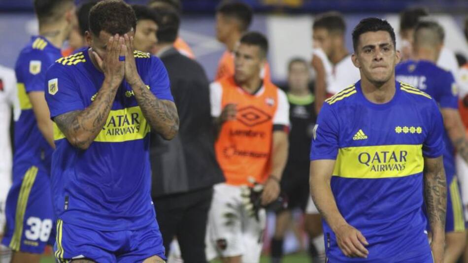 Boca Juniors, fútbol argentino, NA