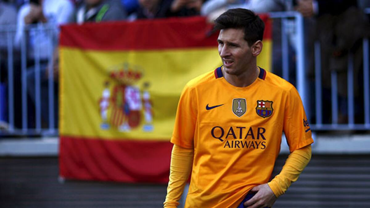 Lio Messi