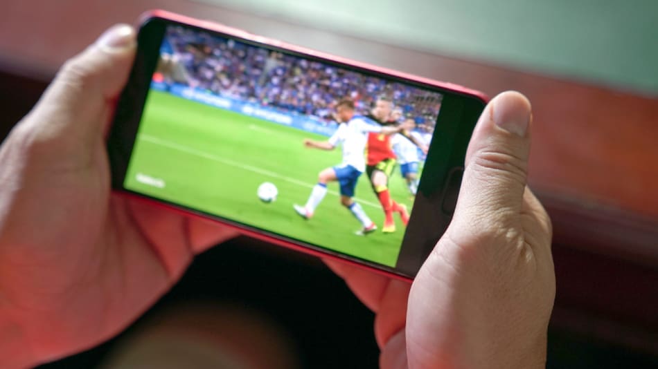 Apuestas deportivas. Foto cedida.