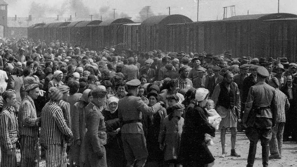 Día internacional de las víctimas del holocausto