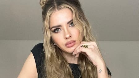 La "China" Suárez. Foto: Instagram/sangrejaponesa.