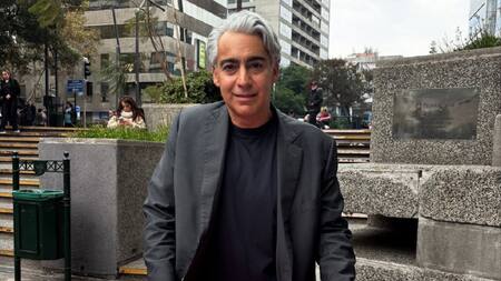 Marco Enríquez-Ominami. Foto: Instagram @marcoporchile